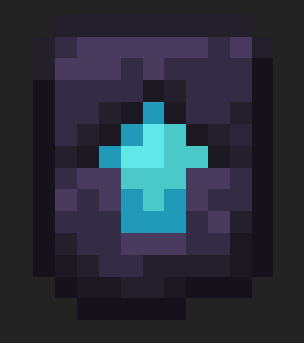 Stick's Purple Netherite Pack