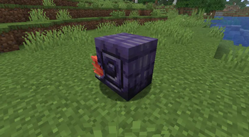 Stick's Purple Netherite Pack — screenshot 3