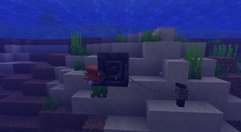 Stick's Purple Netherite Pack — screenshot 4