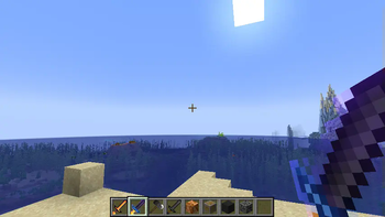 tungsten GreatSword