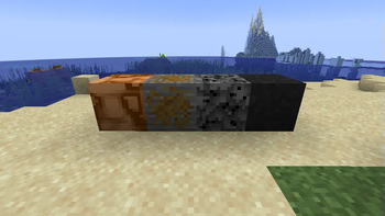 blocks added