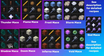 Recipes 