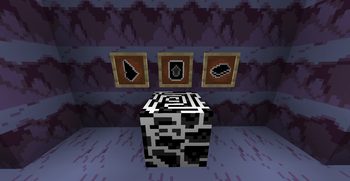 Shadow crystal.