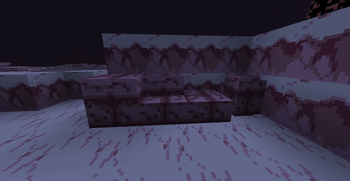 Ender bricks.