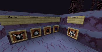 Spawn eggs