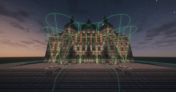Mekalights debug mode