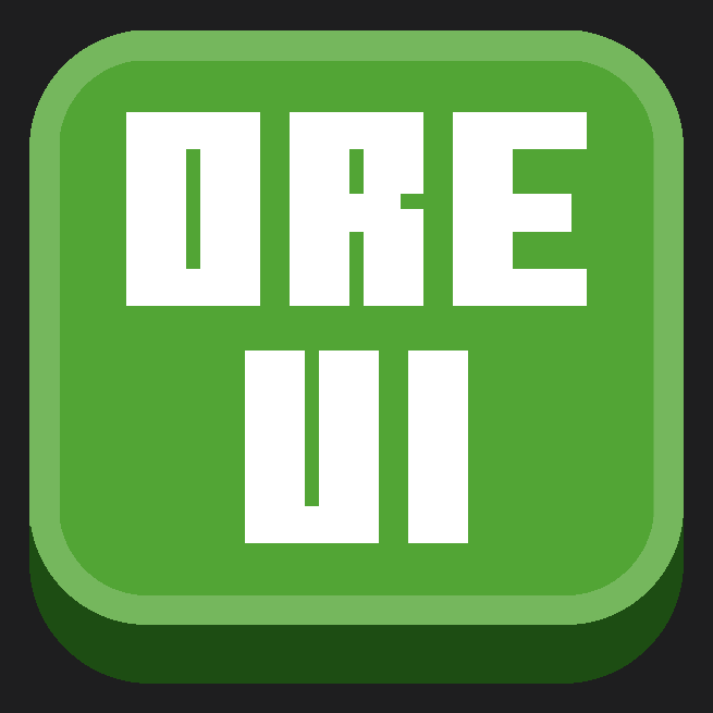 Ore UI Expanded