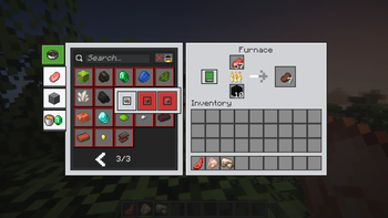 Furnace UI