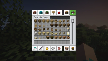 Creative inventory