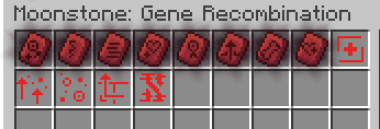 Moonstone: Gene Recombination — screenshot 1