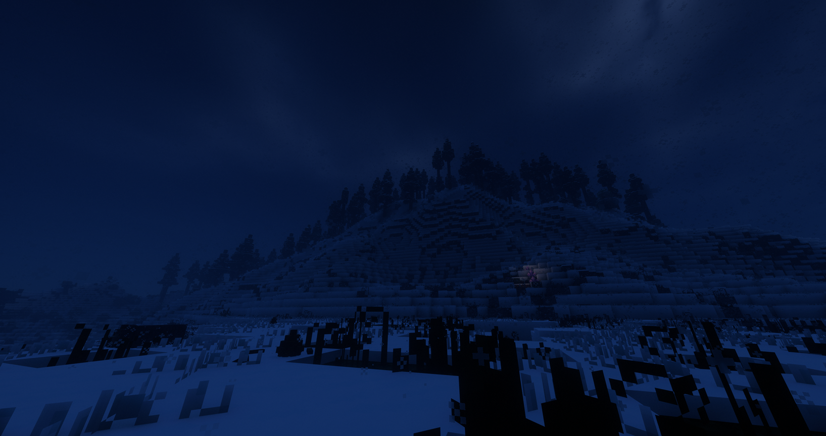Screenshot modpacku Arctic Survival (2/3)