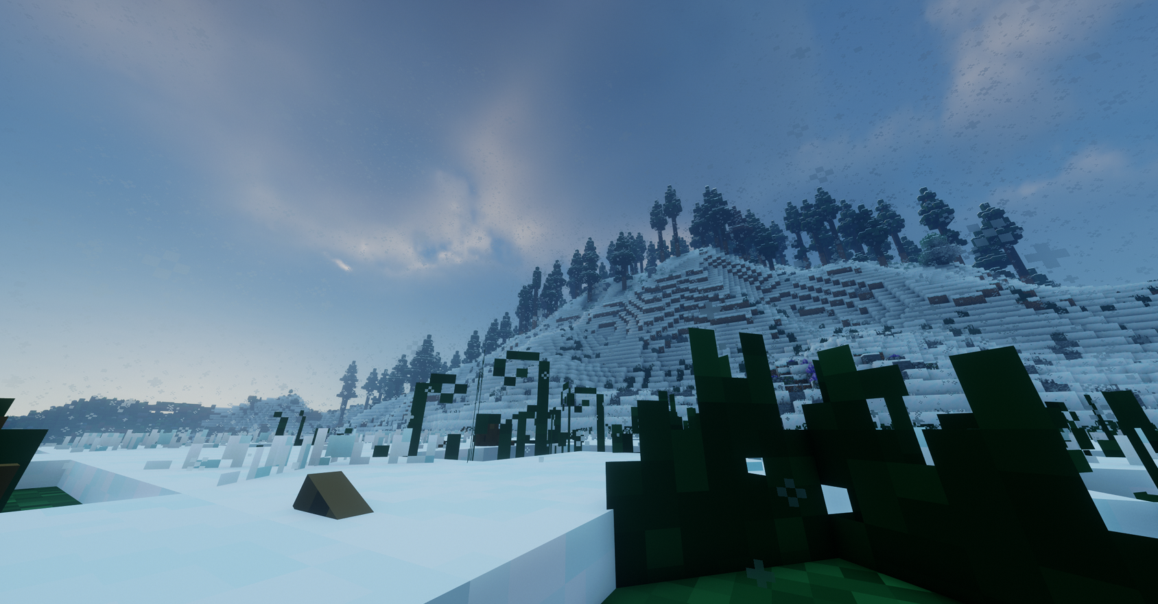 Screenshot modpacku Arctic Survival (1/3)