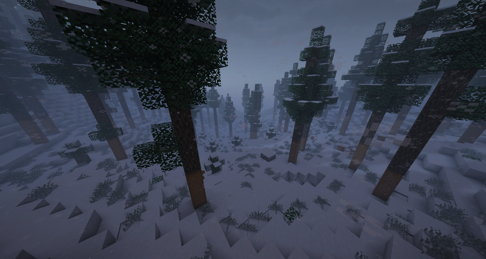 Screenshot modpacku Arctic Survival (3/3)