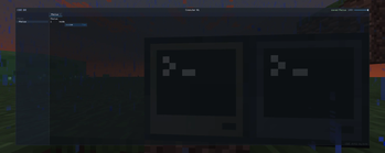 Editor itself.