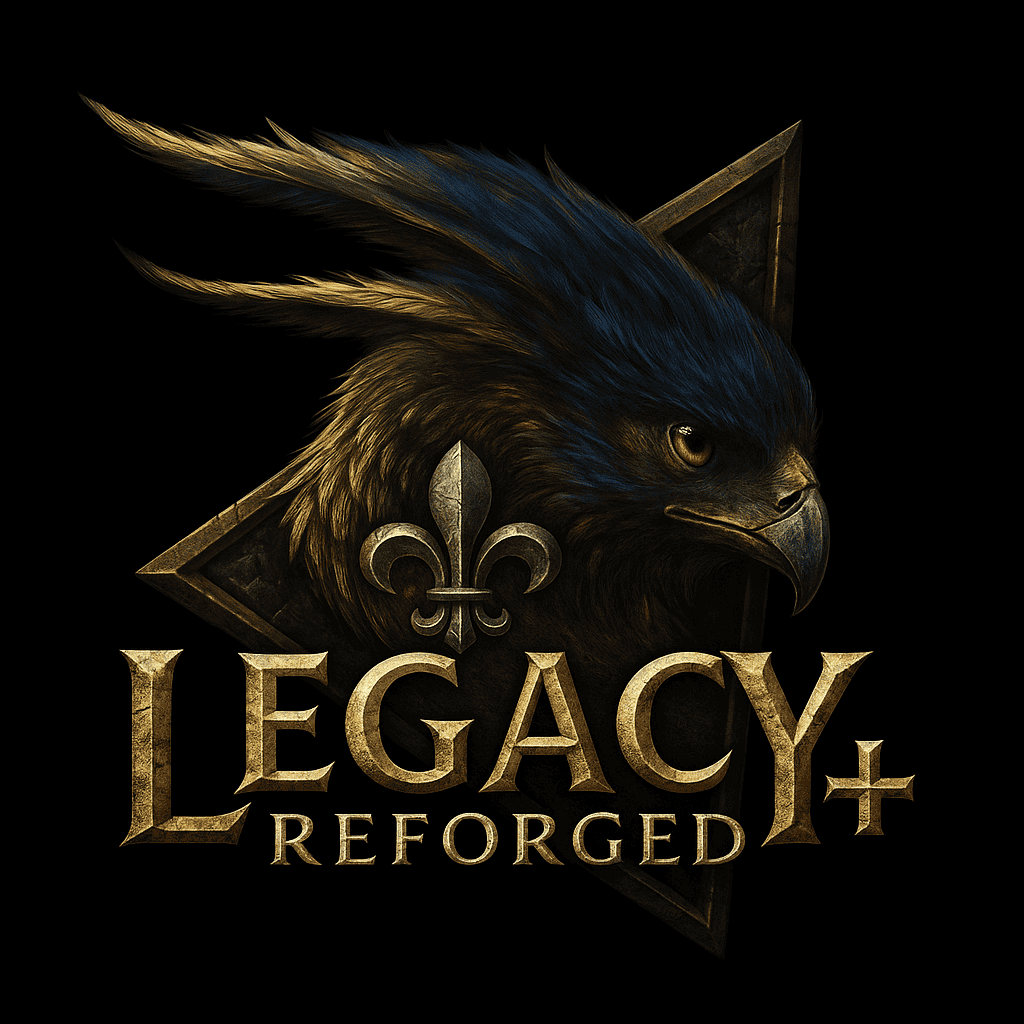 Legacy Reforged+