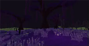 Stygian Growth Biome