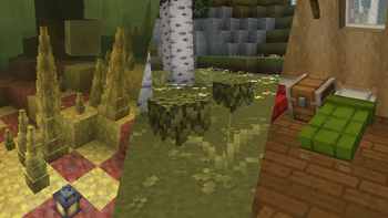 Extra 3D Features