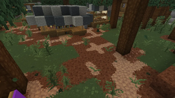 Connected Texture blocks 