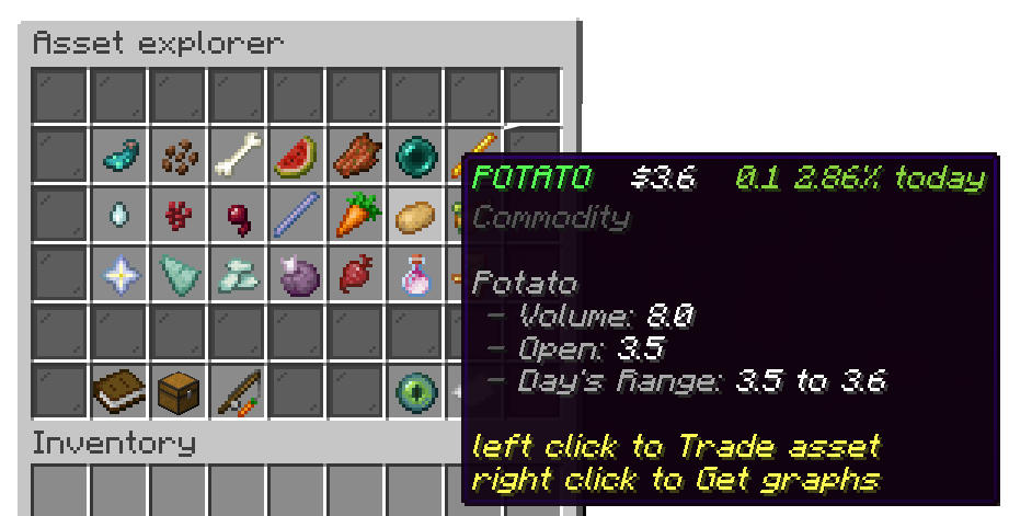 Asset Explorer
