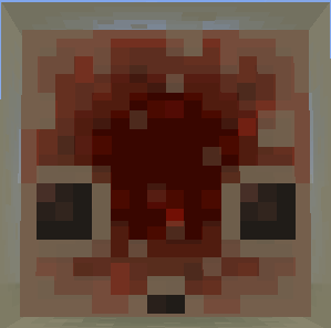 Sulfur cube redstone block