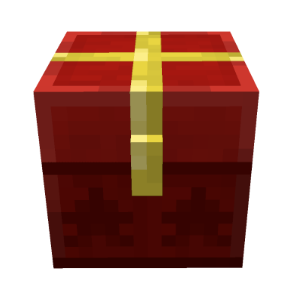 Christmas Chests All Year