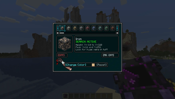 Custom Locator GUI