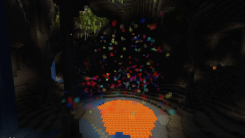 In-game Ore Highlighting
