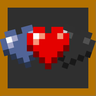 The Binding Of Isaac like hearts