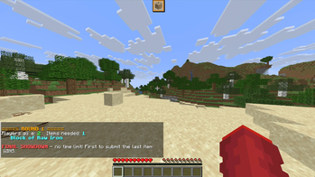 Start Game Screen
