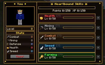 Main Menu