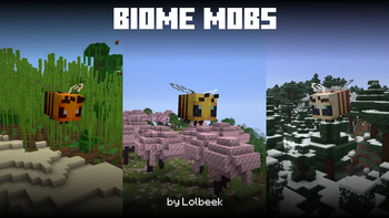 Biome Mobs — screenshot 1