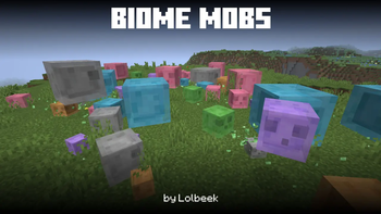 Biome Mobs — screenshot 3