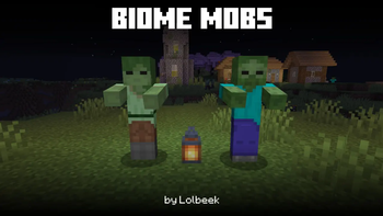 Biome Mobs — screenshot 4