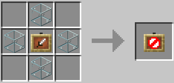 Crafting Recipe