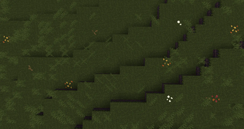 Unused grass block textures
