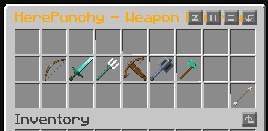 HerePunchy Priority Config