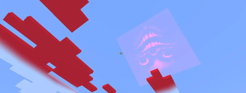 Horror environment — screenshot 4