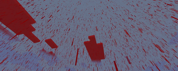 Horror environment — screenshot 2