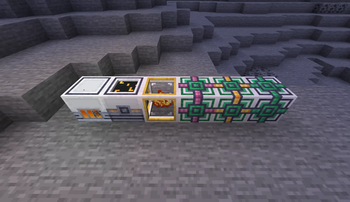 Functional Blocks