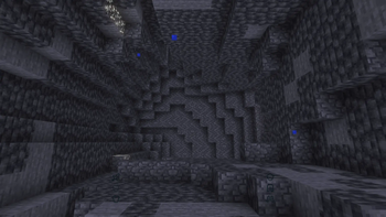 No ores!