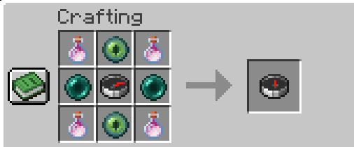 DET recipe