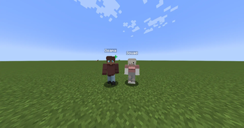 Villagers