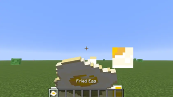 Eating Eggs