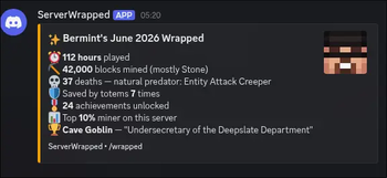 Discord Integration