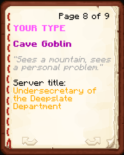 Your Type
