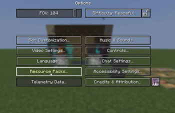 GUI OF THE GAME