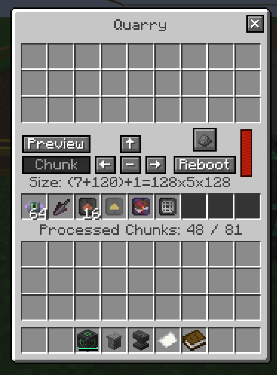 Quarry Gui