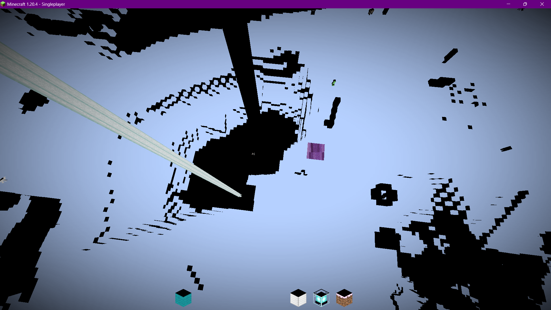 Cursed shader minecraft resource pack