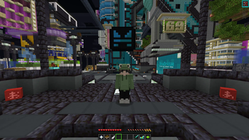 Hub