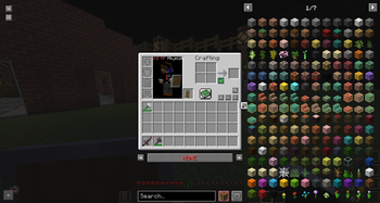 Roughly enough items mod